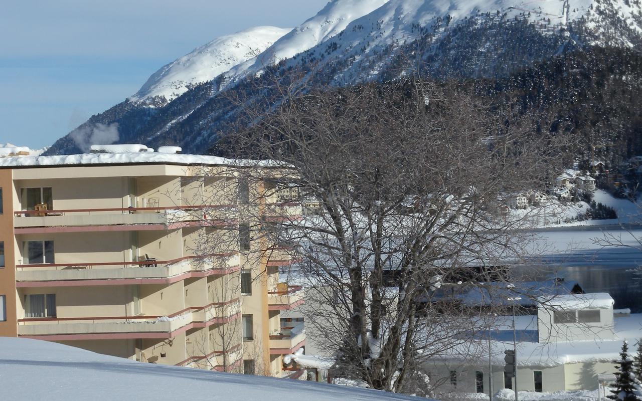 Allod Bad 504 São Moritz Exterior foto