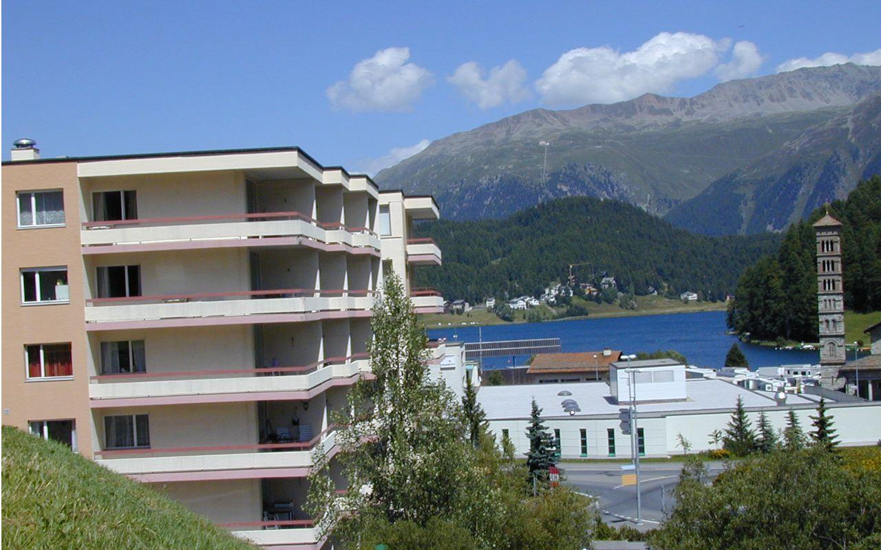 Allod Bad 504 Apartamento São Moritz Exterior foto